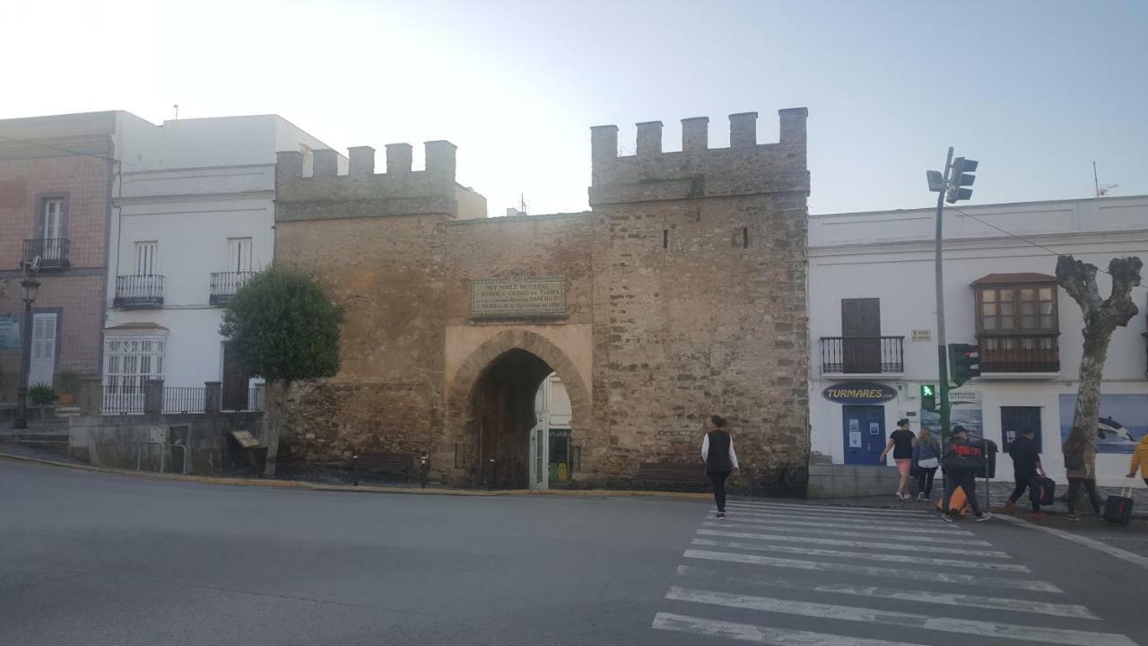 Calle Braille 1 Tarifa Buitenkant foto
